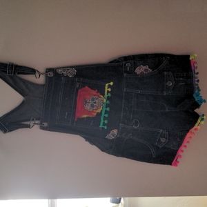 0 overall shorts jean shorts